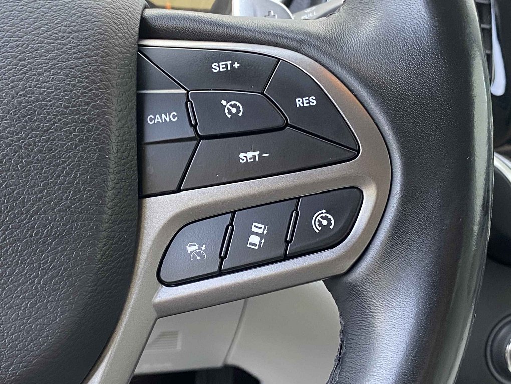 Jeep Cherokee 2.2 MJT Limited 4X4