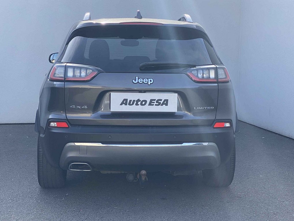 Jeep Cherokee 2.2 MJT Limited 4X4
