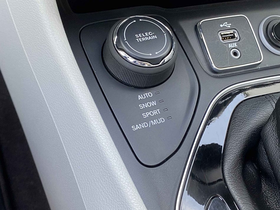 Jeep Cherokee 2.2 MJT Limited 4X4