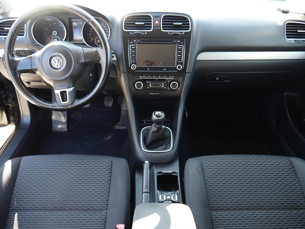 Volkswagen Golf 1.2 TSi 