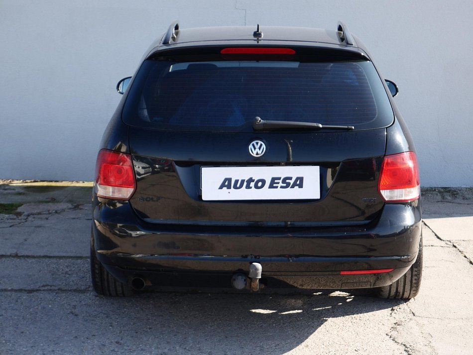 Volkswagen Golf 1.2 TSi 