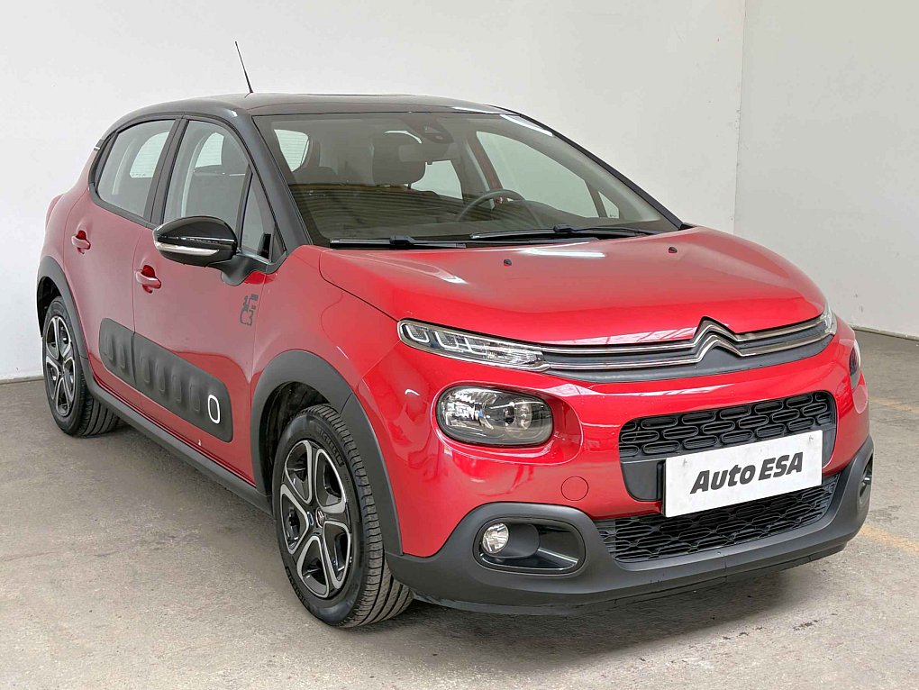 Citroën C3 1.2i 