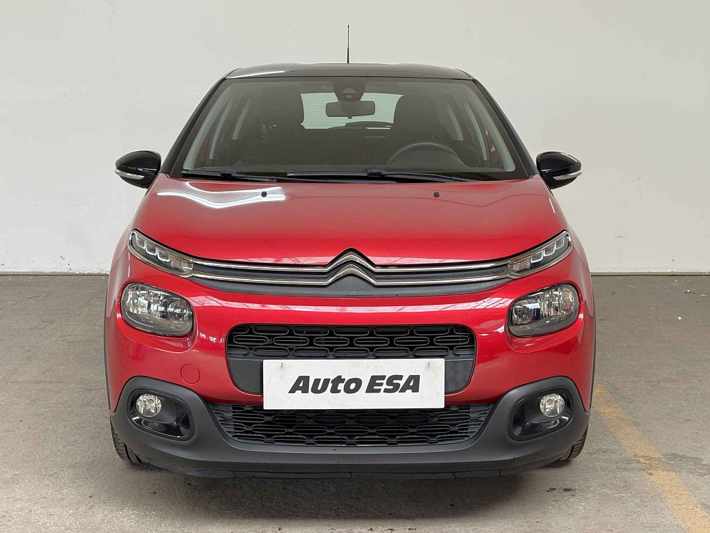 Citroën C3 1.2i 