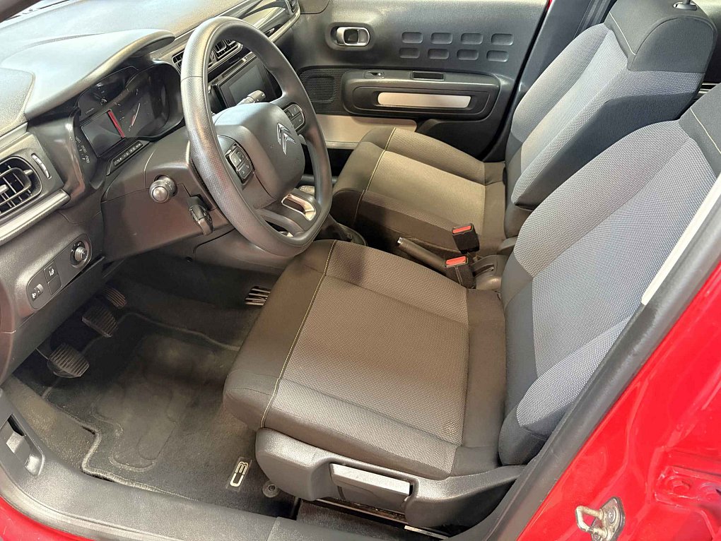 Citroën C3 1.2i 