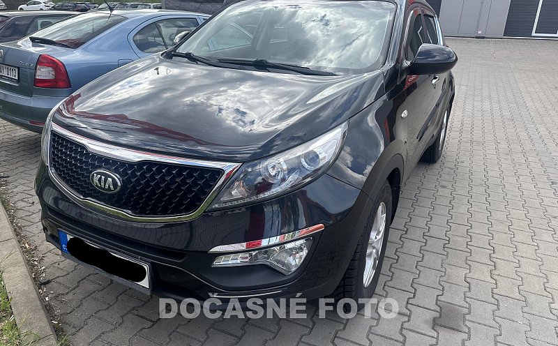 Kia Sportage 1.6 GDi 