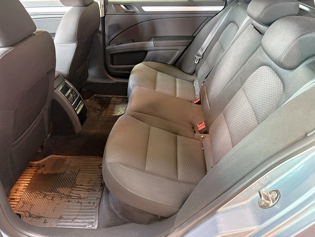 Škoda Superb II 2.0TDI 