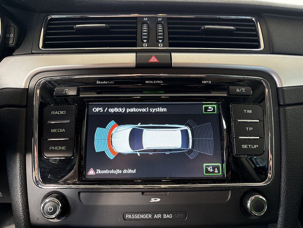 Škoda Superb II 2.0TDI 