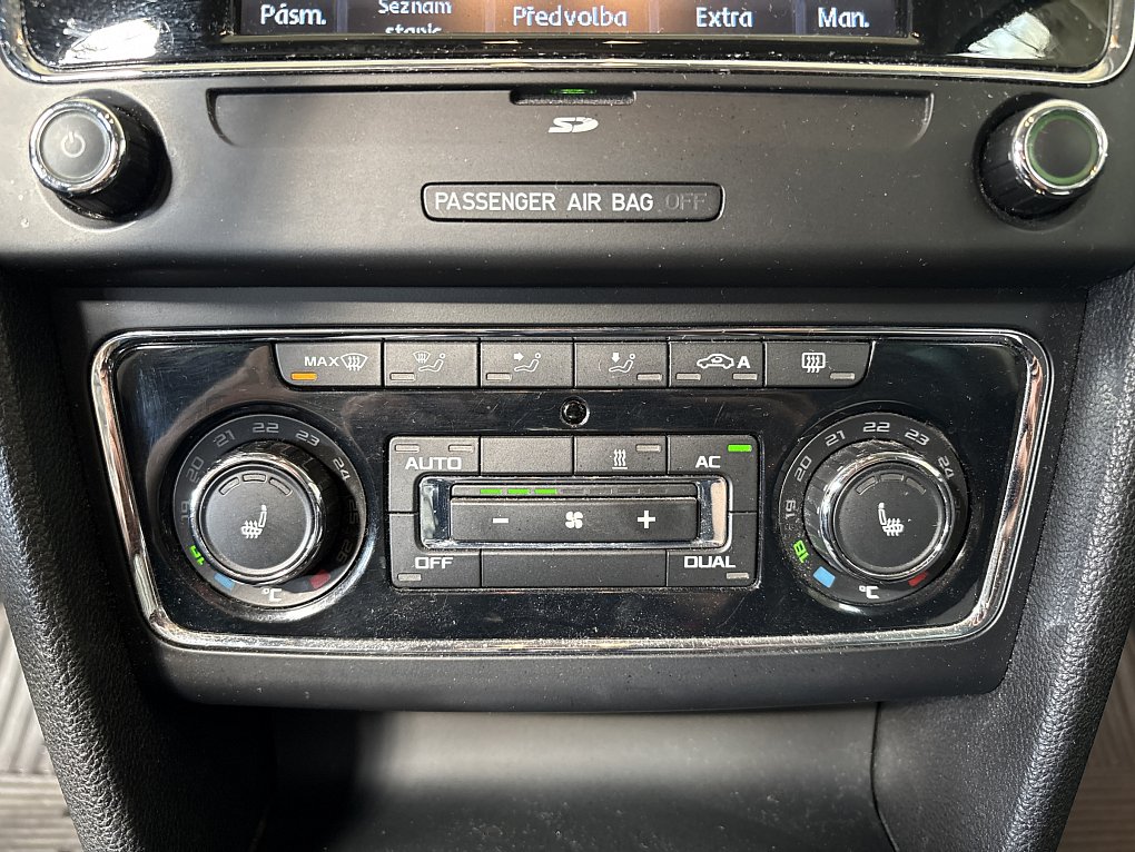 Škoda Superb II 2.0TDI 