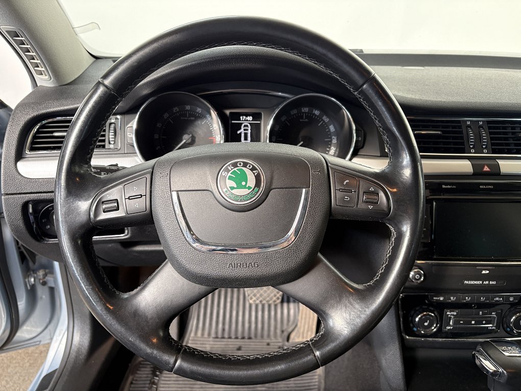 Škoda Superb II 2.0TDI 