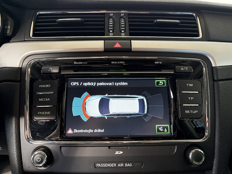 Škoda Superb II 2.0TDI 