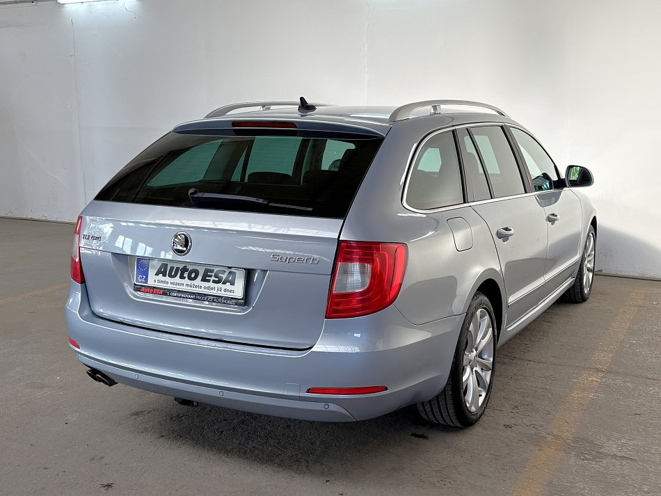 Škoda Superb II 2.0TDI 