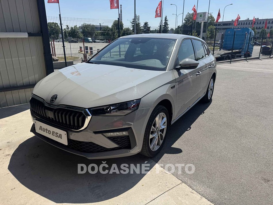 Škoda Scala 1.5 TSi 