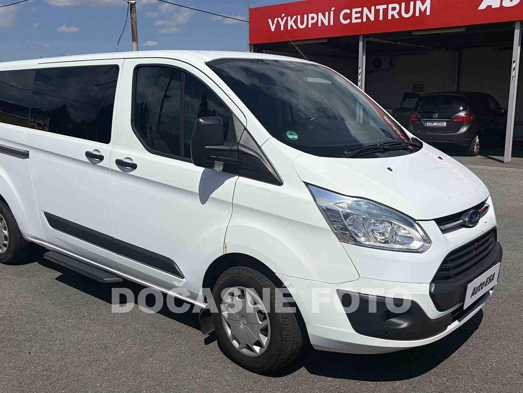 Ford Transit Custom 2.2TDCi 
