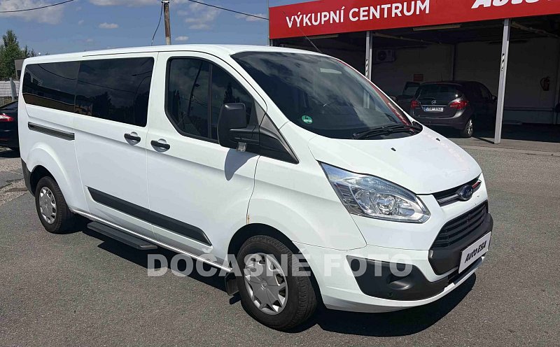 Ford Transit Custom 2.2TDCi 