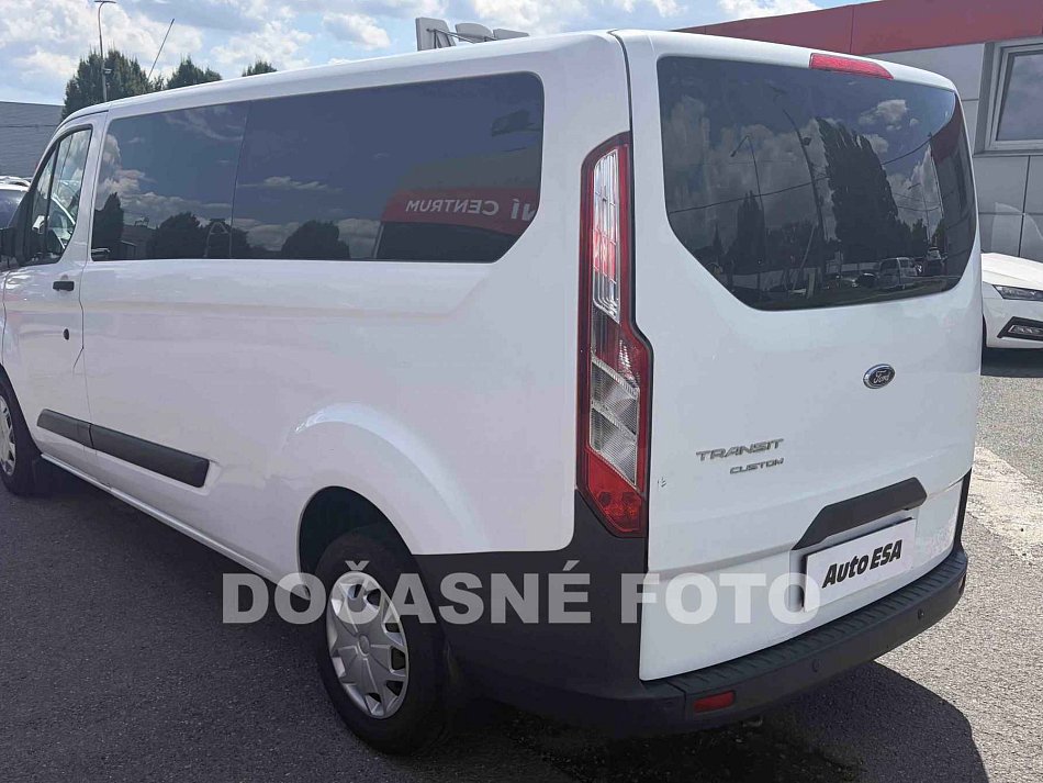 Ford Transit Custom 2.2TDCi 