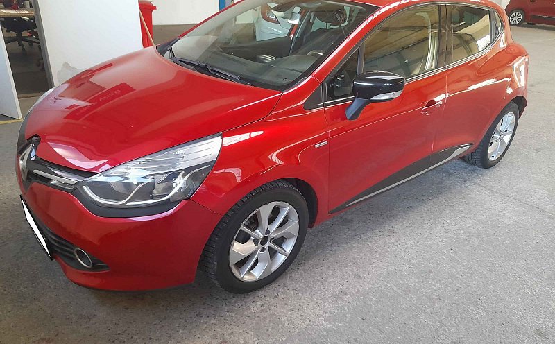 Renault Clio 1.5DCi 