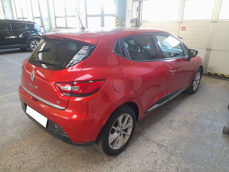 Renault Clio 1.5DCi 