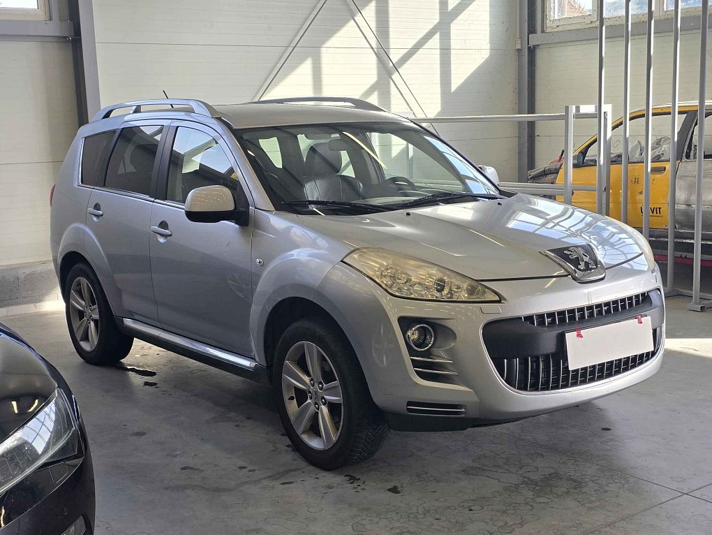Peugeot 4007 2.2hdi 