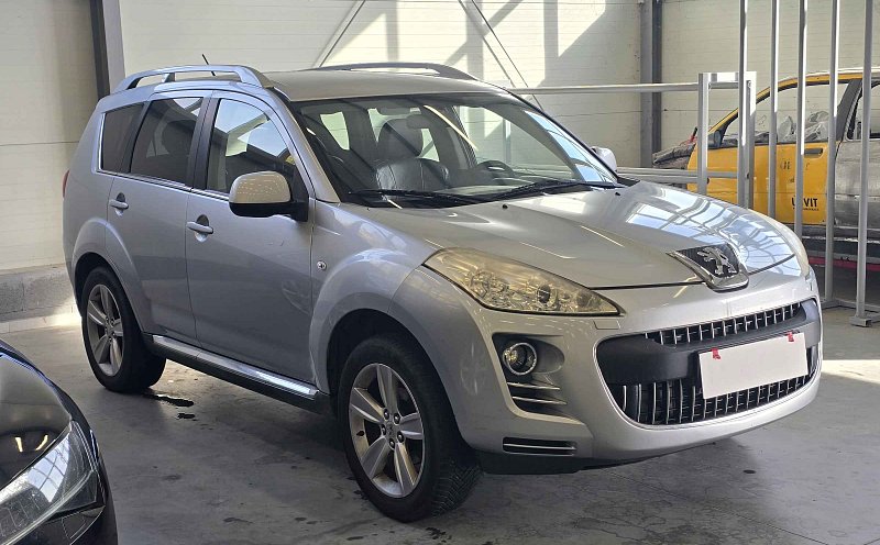 Peugeot 4007 2.2hdi 