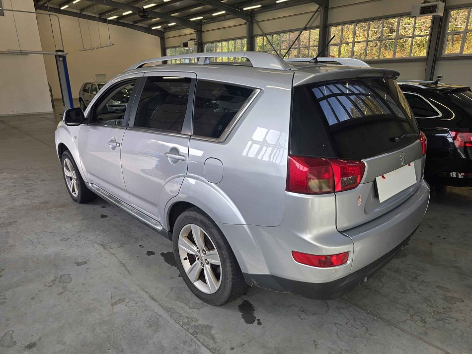 Peugeot 4007 2.2hdi 