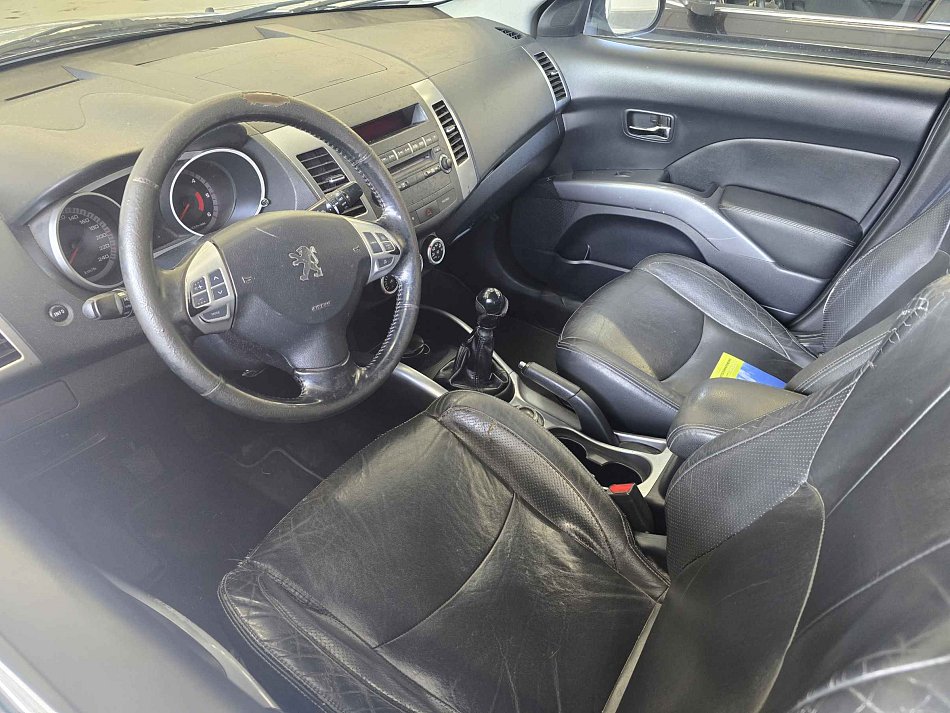 Peugeot 4007 2.2hdi 