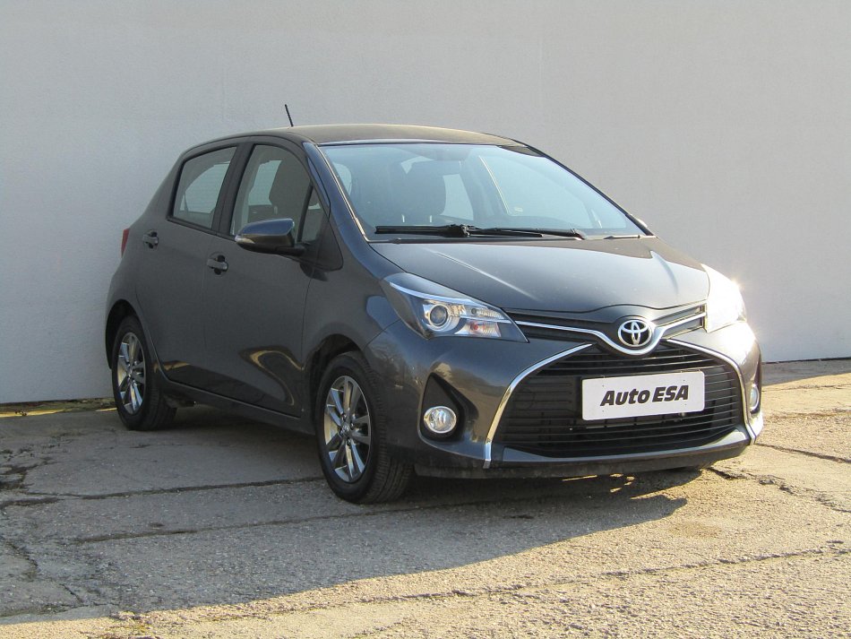 Toyota Yaris 1.3 VVT-i 