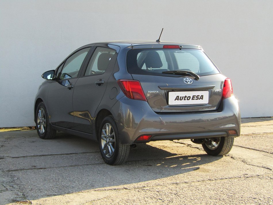 Toyota Yaris 1.3 VVT-i 