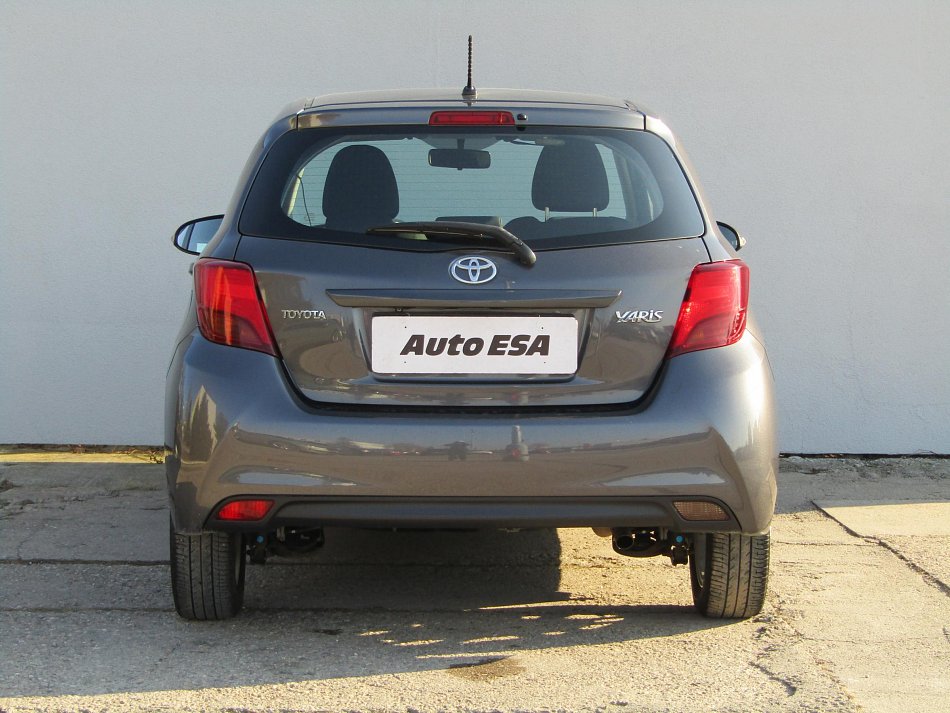 Toyota Yaris 1.3 VVT-i 