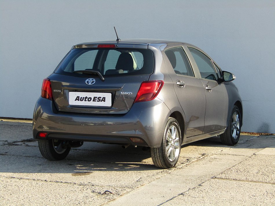 Toyota Yaris 1.3 VVT-i 