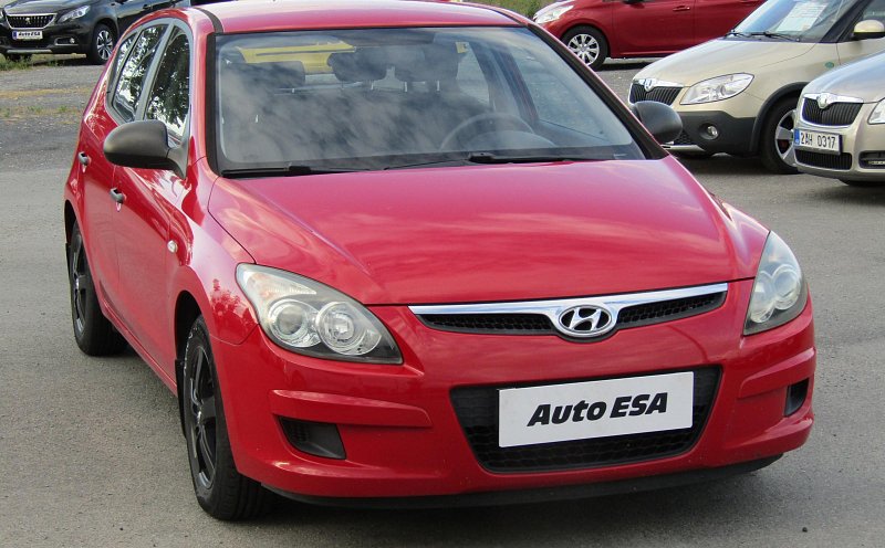 Hyundai I30 1.4CVVT 