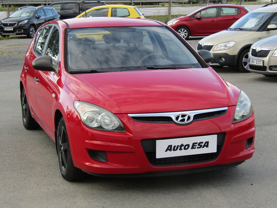 Hyundai I30 1.4CVVT 
