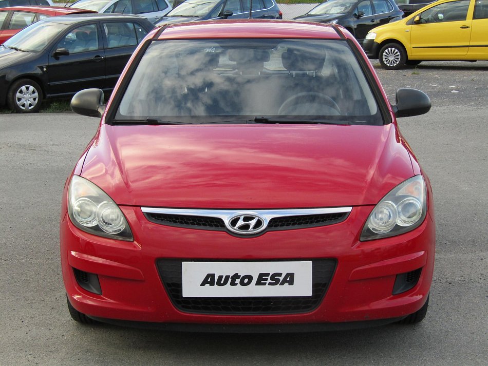 Hyundai I30 1.4CVVT 