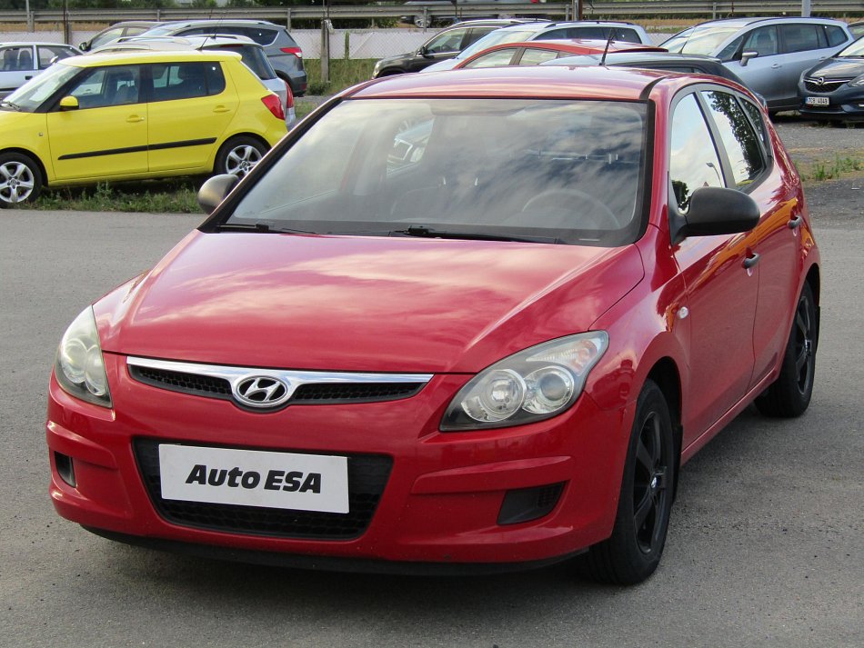 Hyundai I30 1.4CVVT 