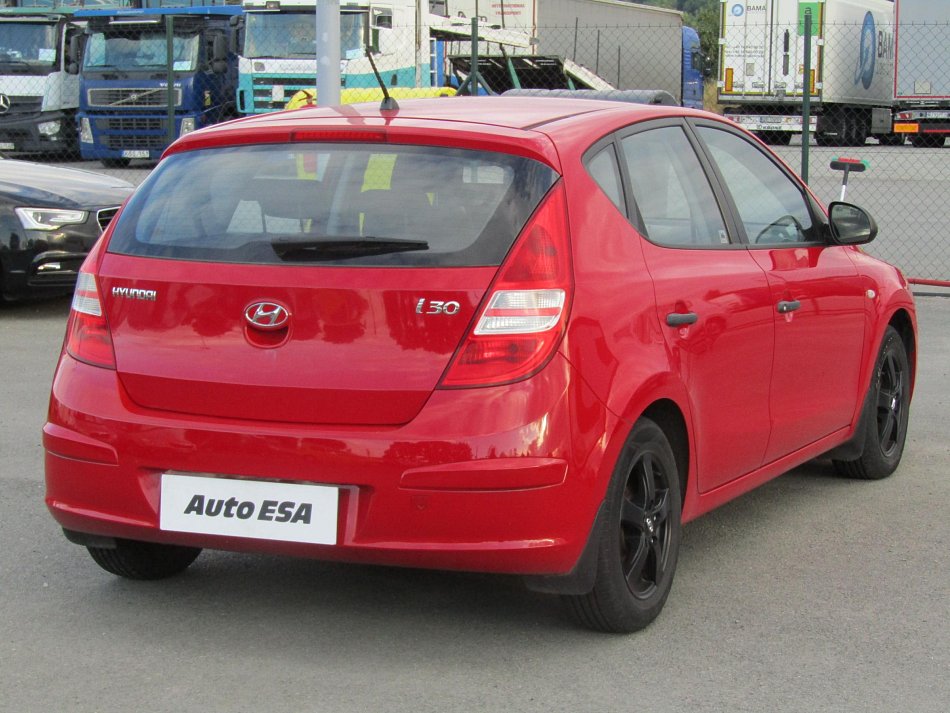 Hyundai I30 1.4CVVT 