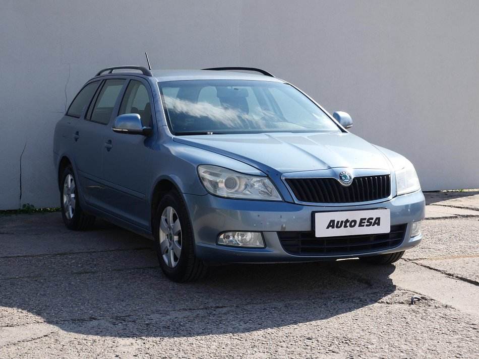 Škoda Octavia II 1.6 TDi