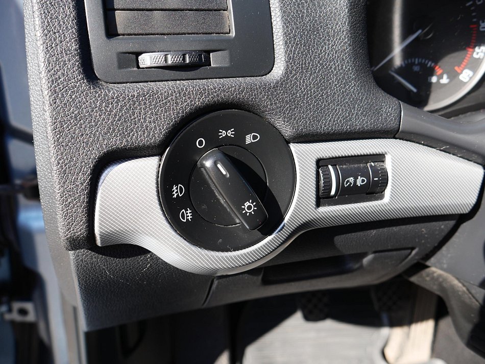 Škoda Octavia II 1.6 TDi 