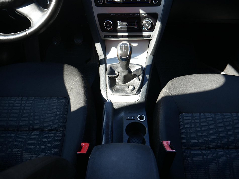 Škoda Octavia II 1.6 TDi 