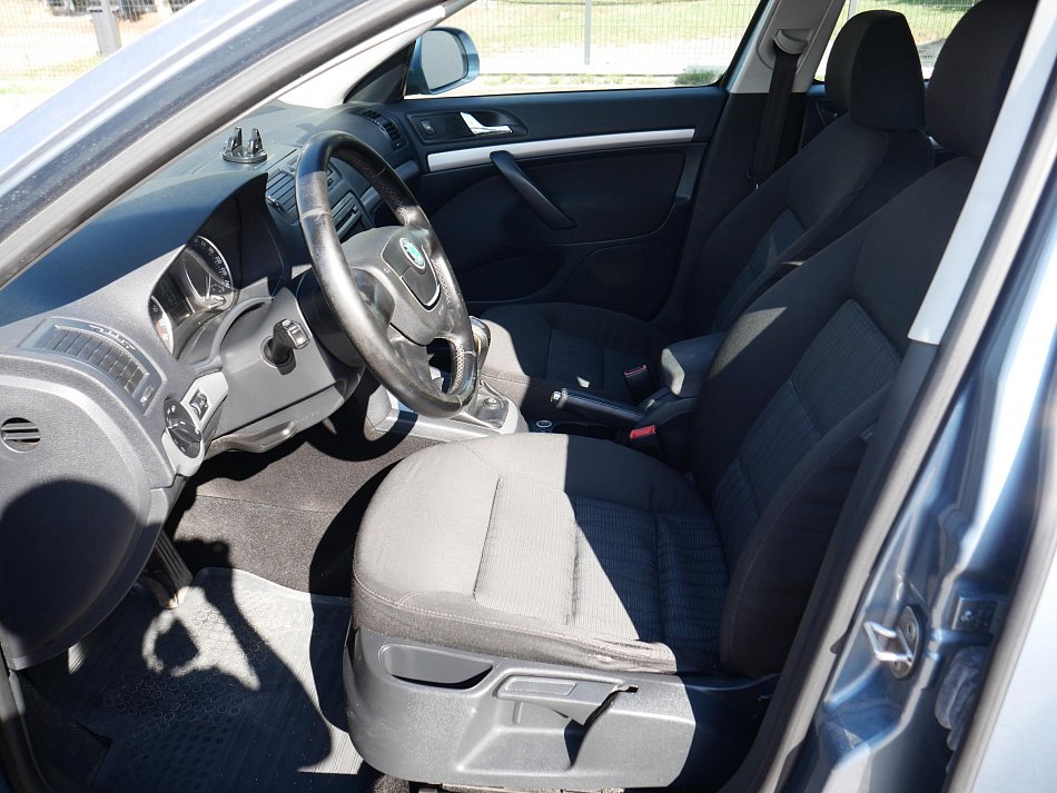 Škoda Octavia II 1.6 TDi 