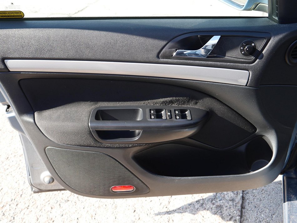 Škoda Octavia II 1.6 TDi 