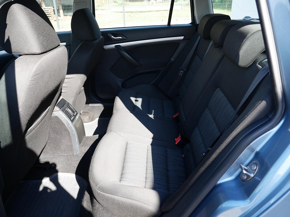 Škoda Octavia II 1.6 TDi 