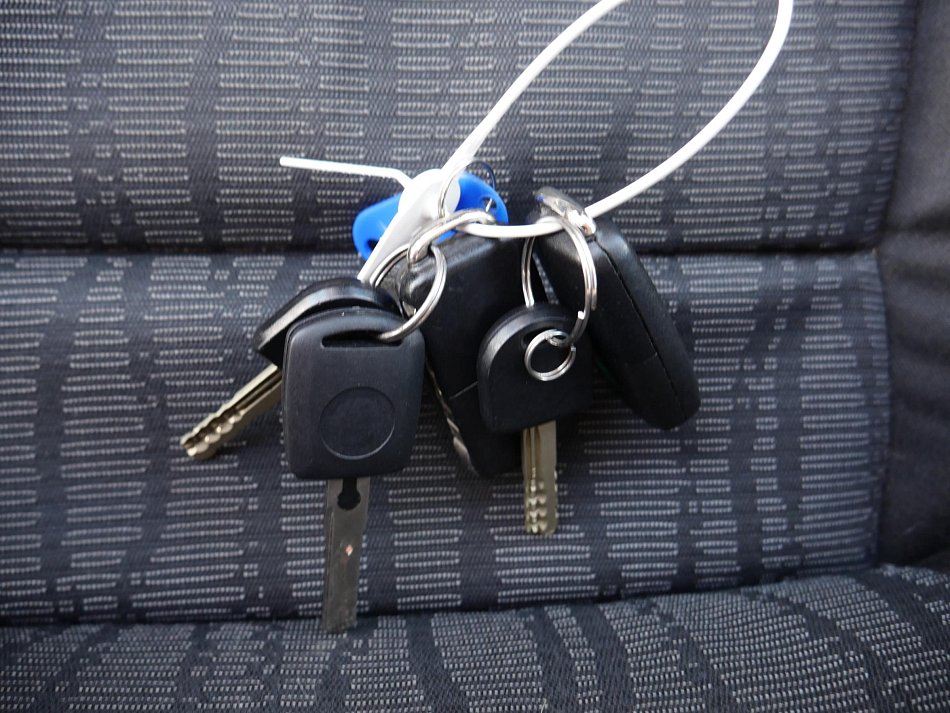 Škoda Octavia II 1.6 TDi 