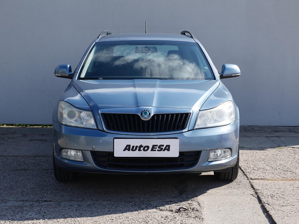 Škoda Octavia II 1.6 TDi 