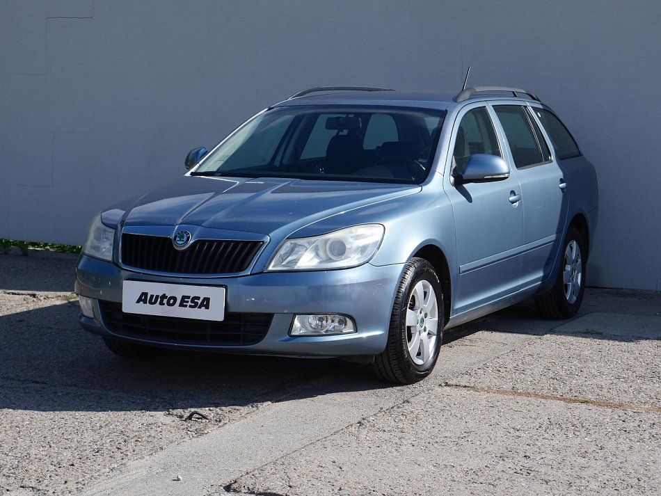 Škoda Octavia II 1.6 TDi 