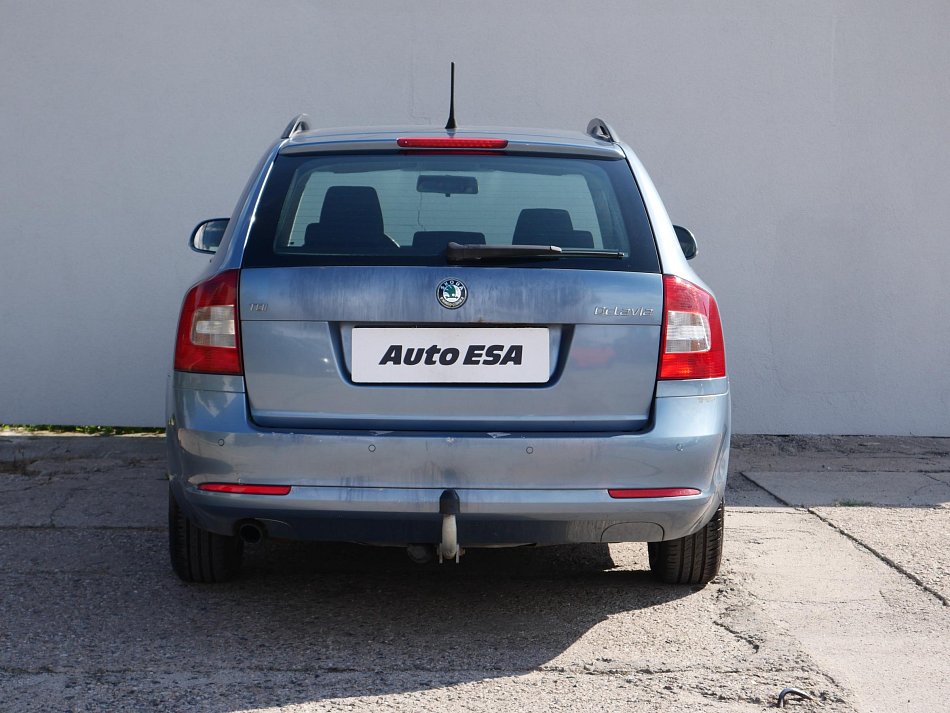 Škoda Octavia II 1.6 TDi 