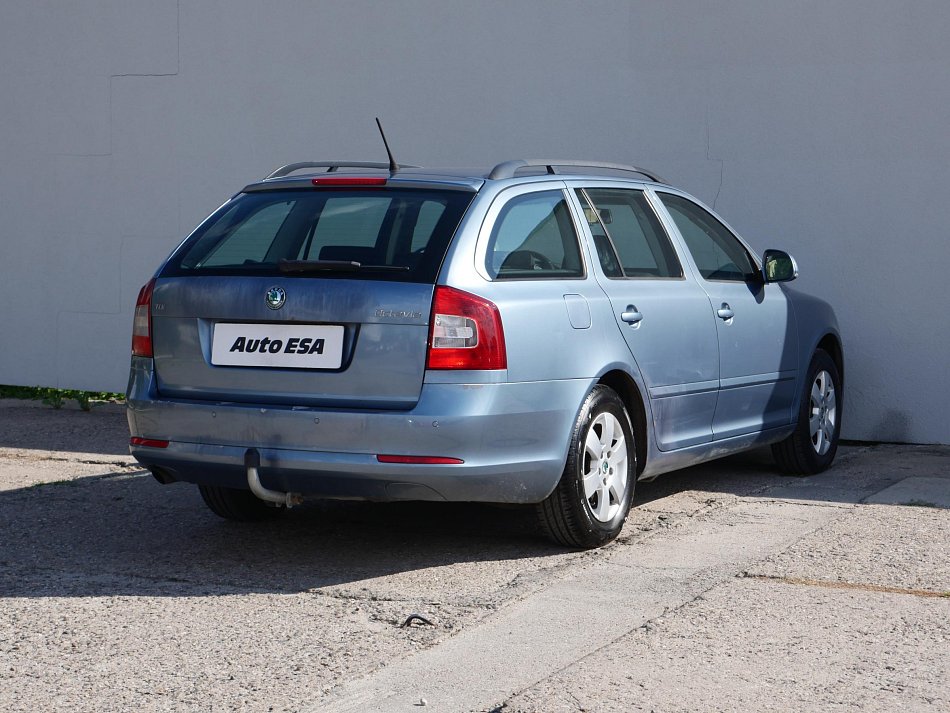 Škoda Octavia II 1.6 TDi 