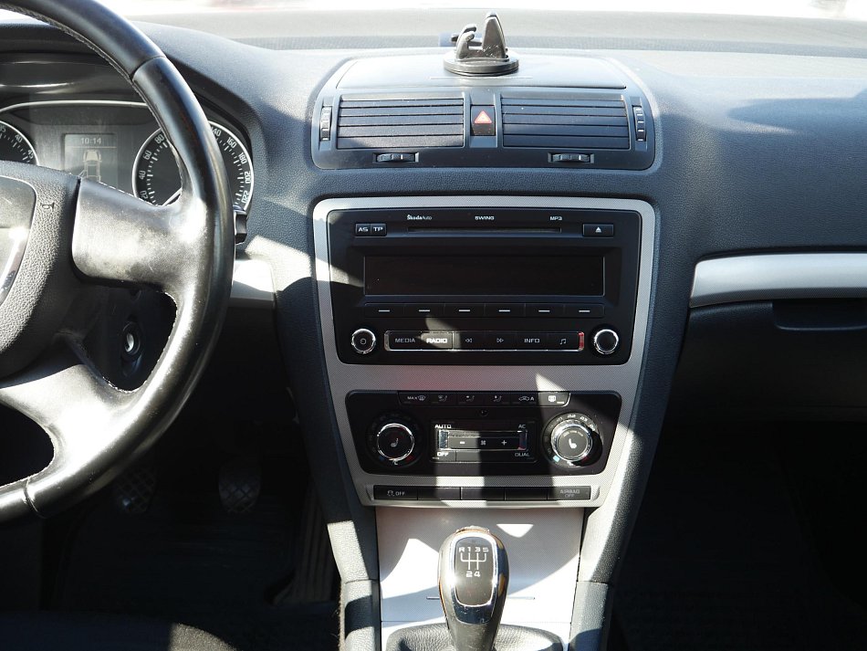 Škoda Octavia II 1.6 TDi 