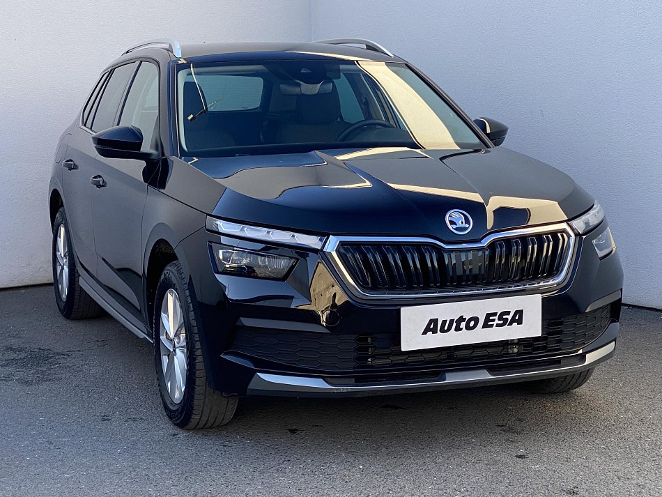 Škoda Kamiq 1.0 TSi Style