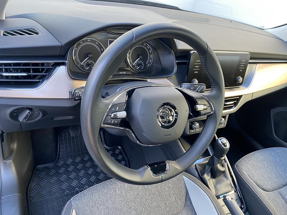 Škoda Kamiq 1.0 TSi Style