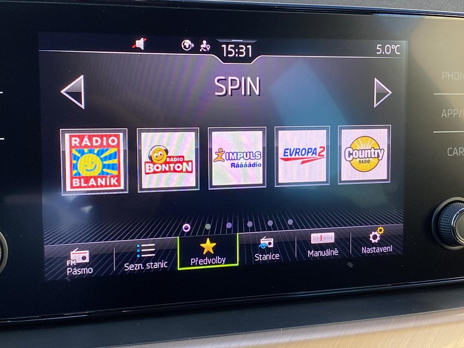 Škoda Kamiq 1.0 TSi Style