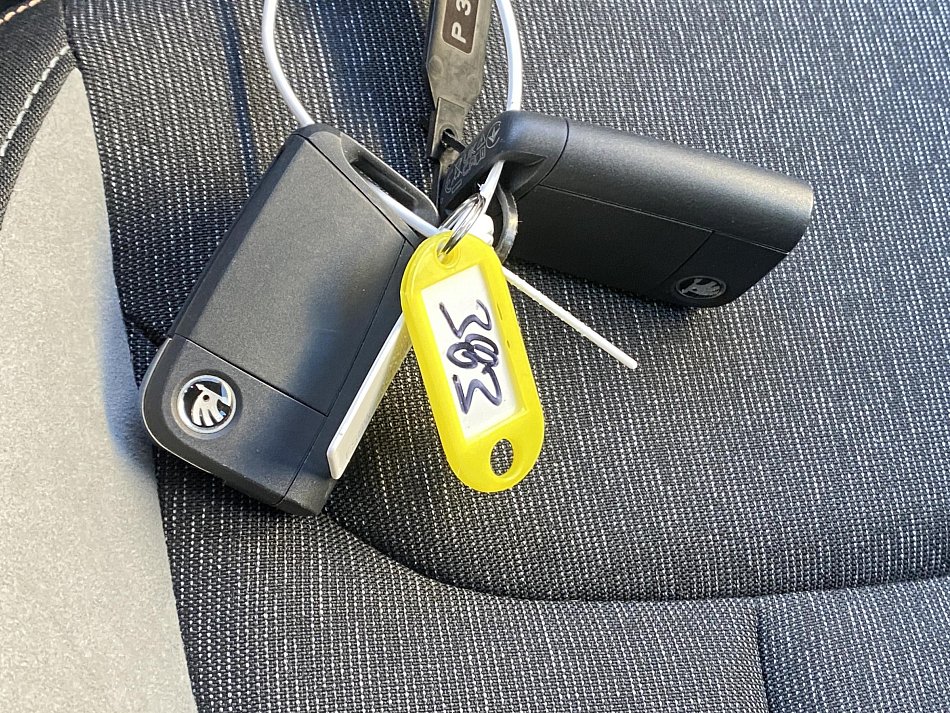 Škoda Kamiq 1.0 TSi Style